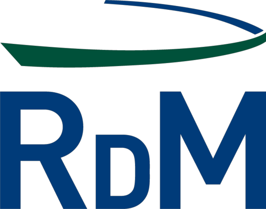 RDM logo