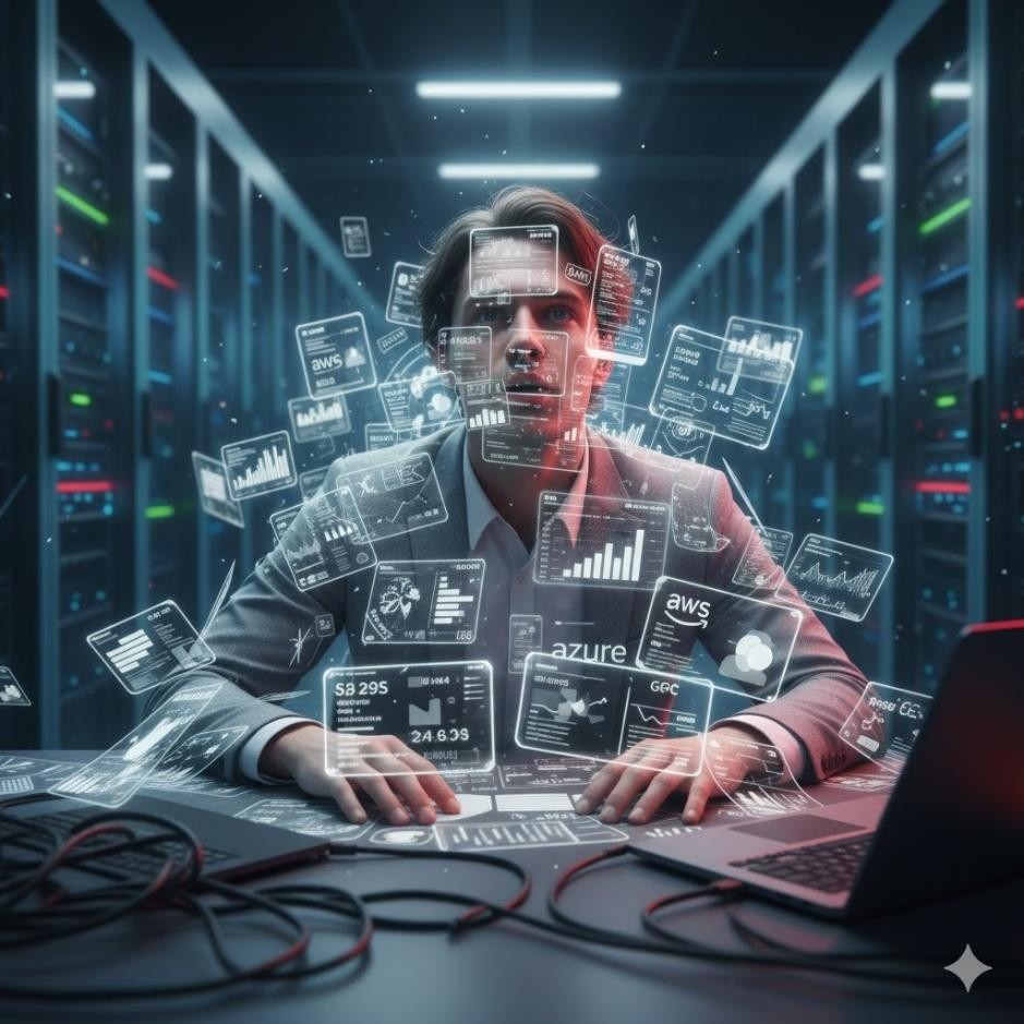 ONEBILL - Unified Multi-Cloud Cost Management